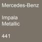 Preview: Mercedes-Benz, Impala Metallic, 441.